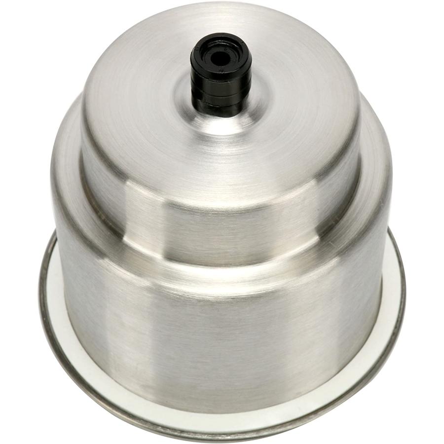【並行輸入品】Amarine-made 4pcs Stainless Steel Cup Drink Holder with Drain Marineの画像