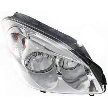 【並行輸入品】Evan-Fischer Headlight Set of 2 Compatible with 2006-2011 Buick Luceの画像