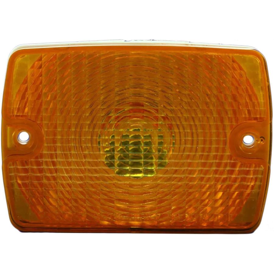 【並行輸入品】Evan Fischer Turn Signal Light Set Compatible with 1987-1993 Jeep Wr