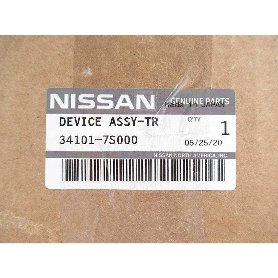 【並行輸入品】日産純正部品 - デバイス アセンブリ トランスミッション コントア (34101-7S000)　_3