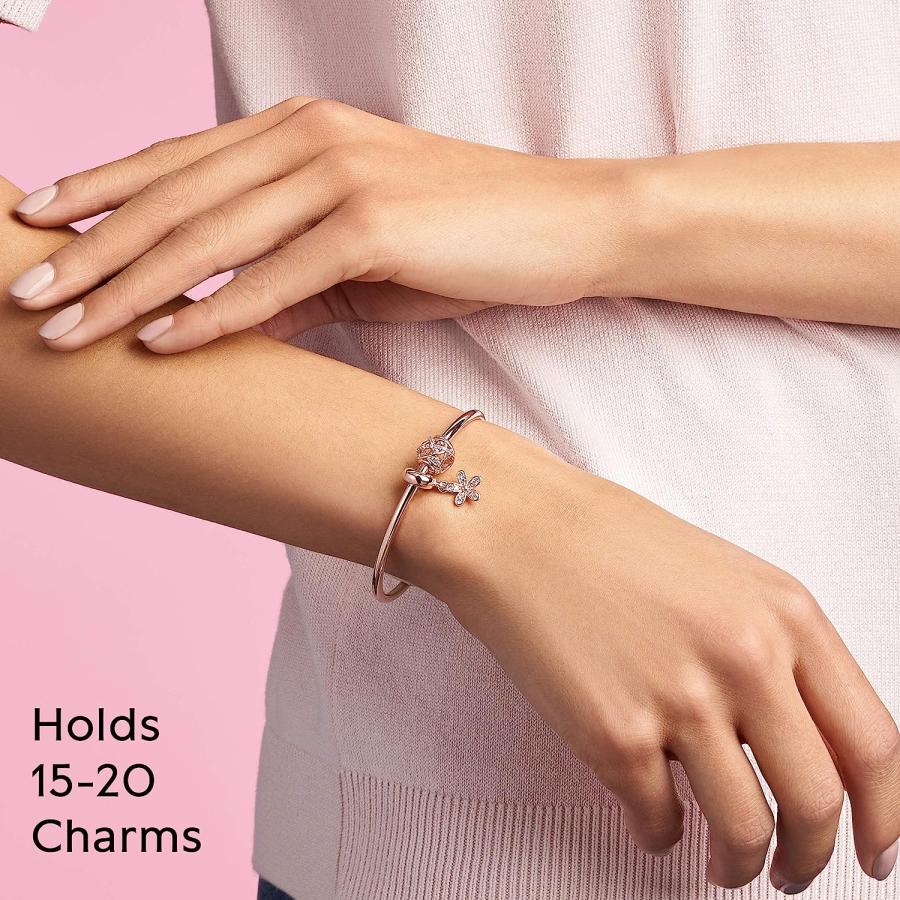 並行輸入品】【】PANDORA パンドラ Sterling Silver Bracelet ref