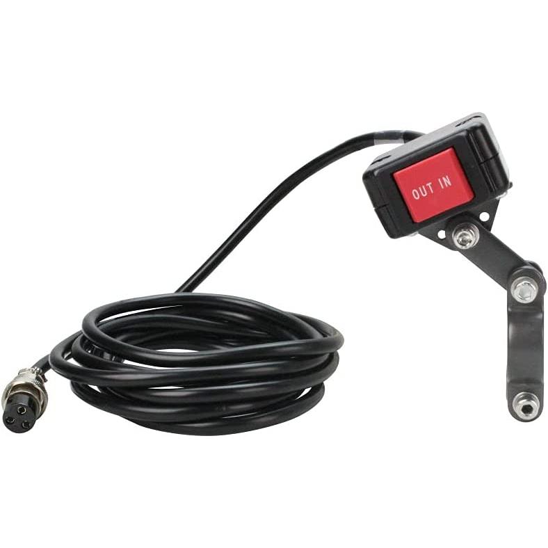 【並行輸入品】Extreme Max 5600.3002 高耐久ユニバーサル交換用ATV / UTVハンドルバーロッカースイッチ - 全ウィンチの画像