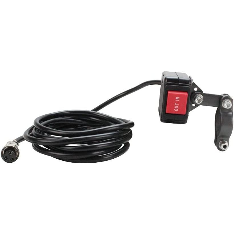 【並行輸入品】Extreme Max 5600.3002 高耐久ユニバーサル交換用ATV / UTVハンドルバーロッカースイッチ - 全ウィンチの画像