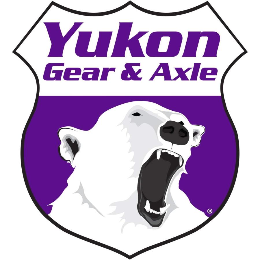 【並行輸入品】Yukon Gear \u0026 Axle (YC D706025) 交換用標準オープンキャリアケース Dana 44差動用の画像