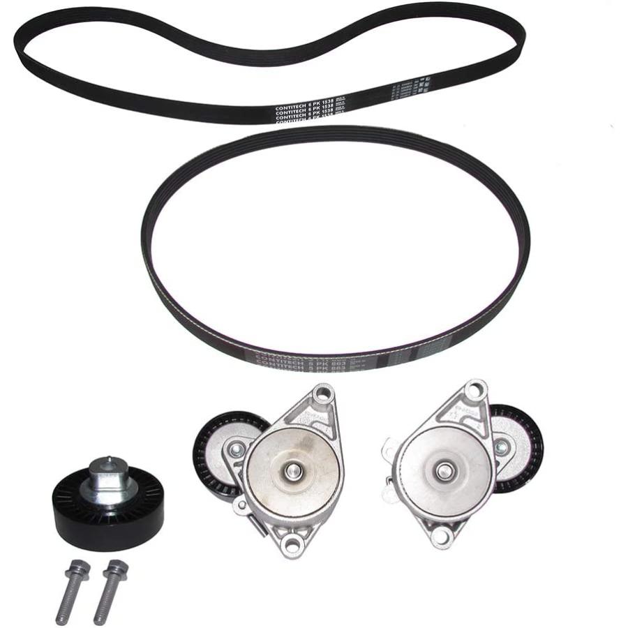 【並行輸入品】ContiTech ADK0023P アクセサリードライブキット　_2