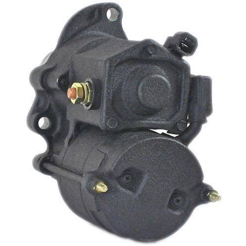 【並行輸入品】Rareelectrical NEW STARTER MOTOR COMPATIBLE WITH HARLEY DAVIDSON DYN_1