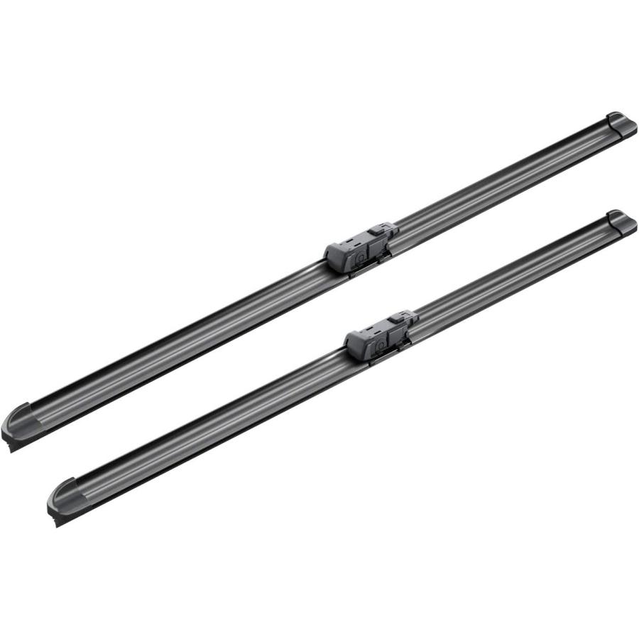 【並行輸入品】BOSCH(ボッシュ) 輸入車用 フラットワイパーブレード エアロツイン車種専用 530/575mm A697S　_1