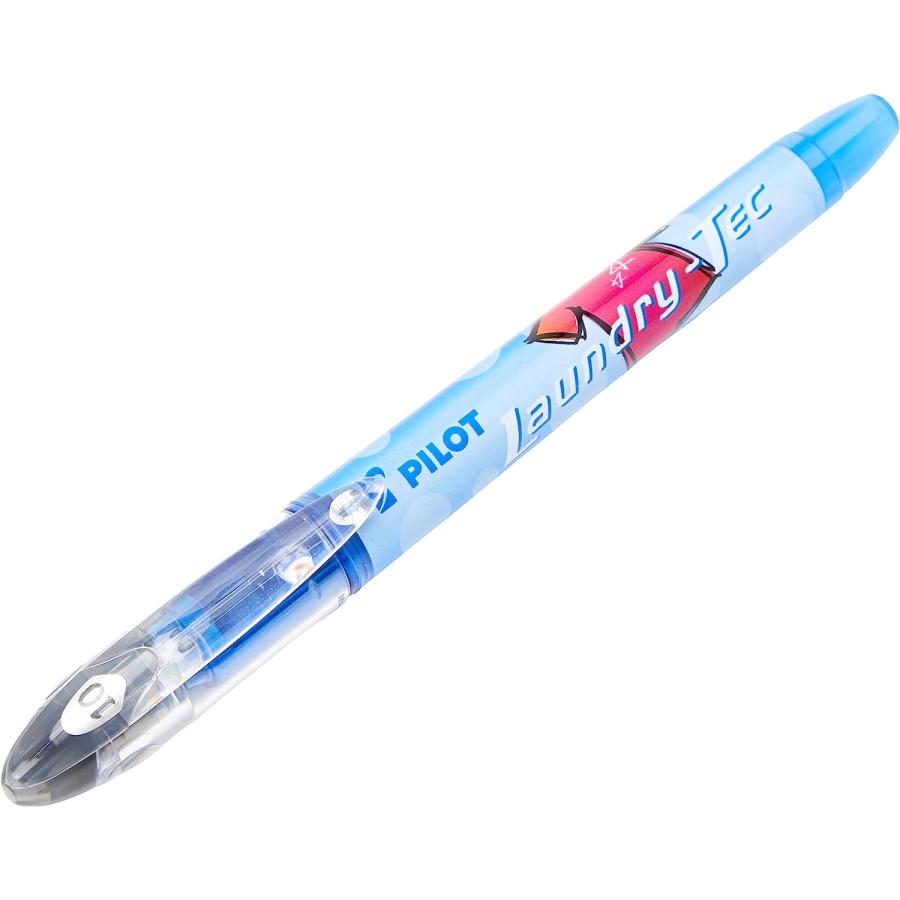 【並行輸入品】Pilot Laundry Tec Fabric Marker 1.0 Mm Tip - Black  Single Pen　_1