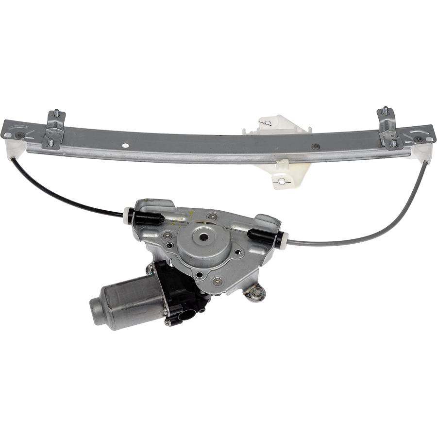 【並行輸入品】ドーマン751 933 Hyundai Accent背面助手席側パワーウィンドウレギュレータwithモーター　並行輸