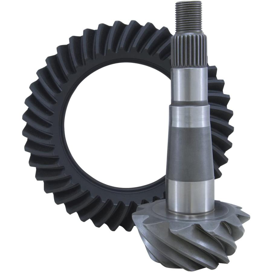 【並行輸入品】Yukon Gear \u0026 Axle (YGK004) 取り付けキット Jeep XJ Dana 30 フロントクライスラの画像