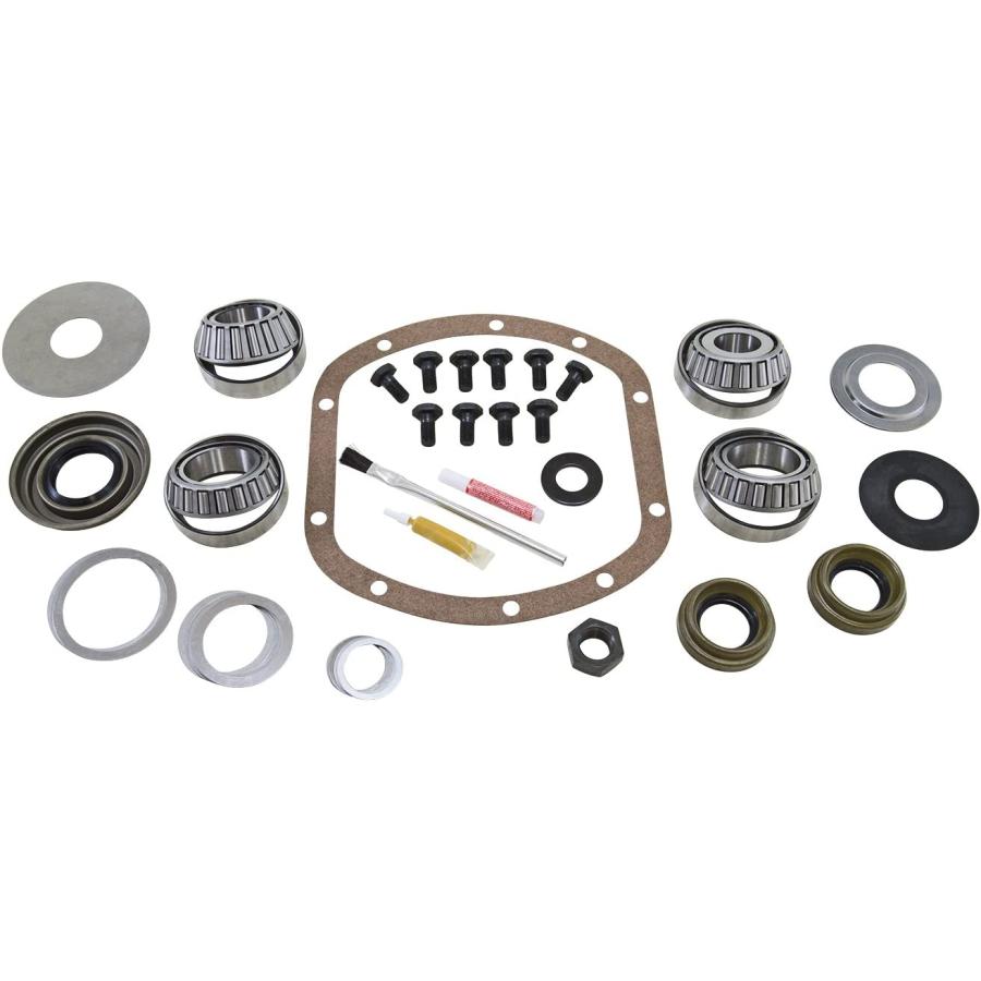 【並行輸入品】Yukon Gear \u0026 Axle (YGK004) 取り付けキット Jeep XJ Dana 30 フロントクライスラの画像