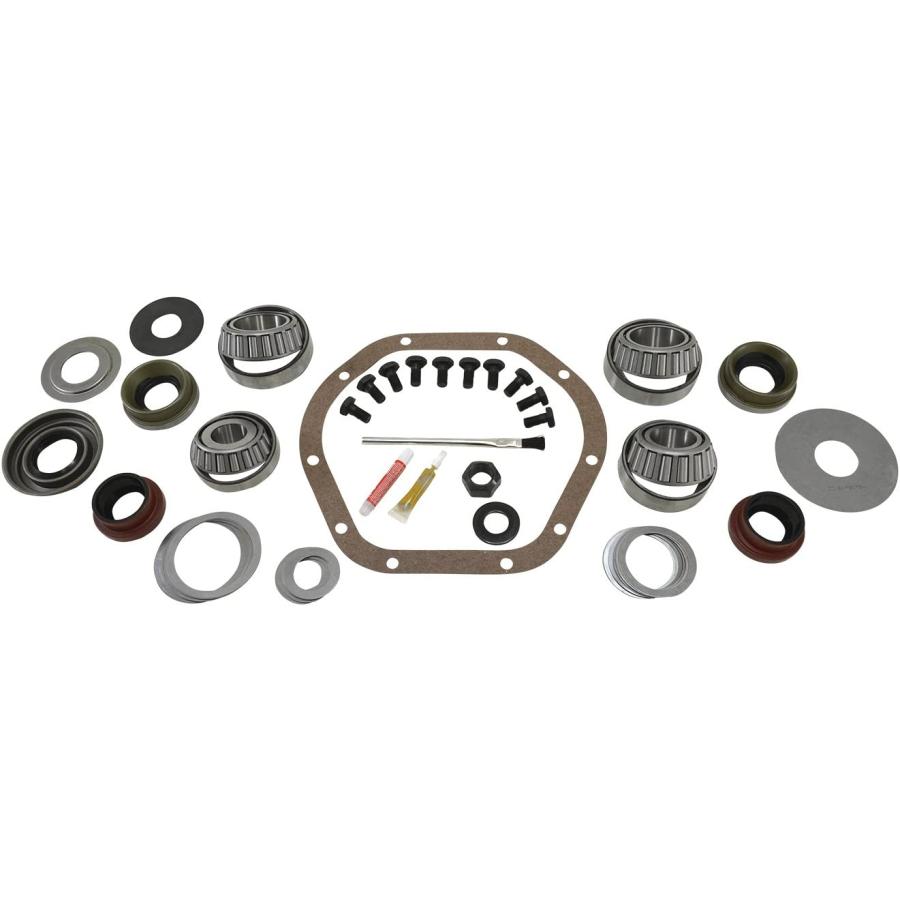 【並行輸入品】Yukon Gear \u0026 Axle (YGK015) ギア\u0026取り付けキット Jeep JK Rubicon 4.88比の画像