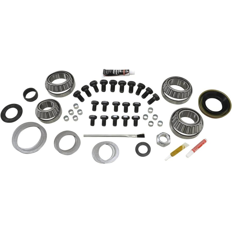 【並行輸入品】Yukon Gear \u0026 Axle (YGK015) ギア\u0026取り付けキット Jeep JK Rubicon 4.88比の画像