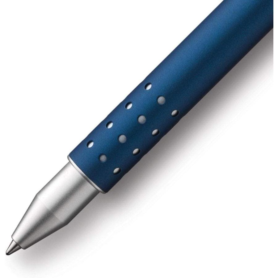 【並行輸入品】1226055 Lamy Swiftモデル334ローラーボールペンポイント、インペリアルブルーの画像
