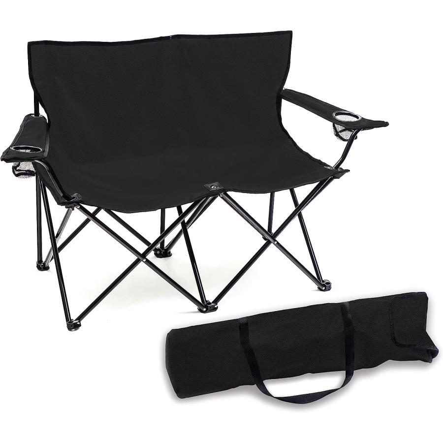 並行輸入品】Trademark Innovations ラブシートスタイル ダブル