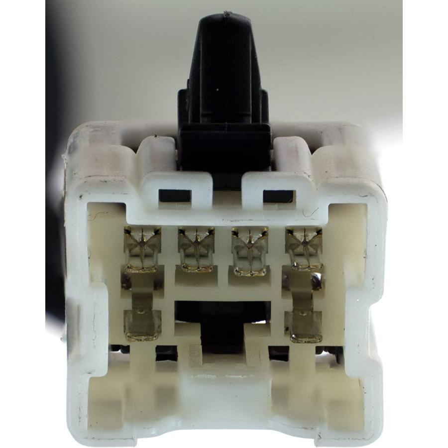 【並行輸入品】APDTY 853622ウィンドウリフトモーターフロント左driver-side for 2003 2009年日産3