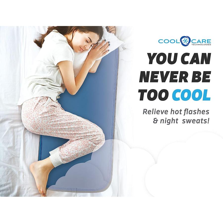 並行輸入品】Cool Care Technologies Self Cooling Flash Body Mat