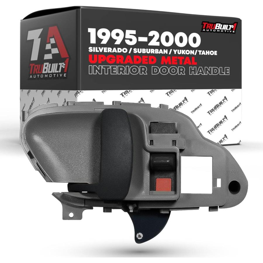 並行輸入品】T1A 内装ドアハンドル 交換用 1995-2000 シボレー