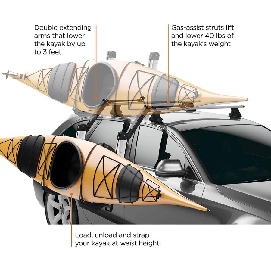 898Pro Hullavator Pro Kayak Lift System　並行輸入品｜dep-dreamfactory｜03