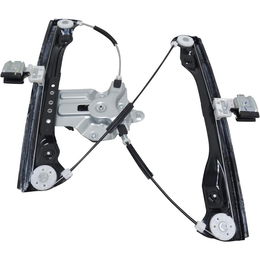 【並行輸入品】ACDelco 95382557 GM元機器フロント助手席側パワーウィンドウレギュレータとモーターアセンブリの画像