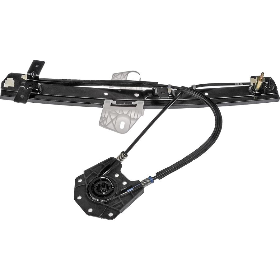 【並行輸入品】ドーマンDodge / Plymouth電源ウィンドウレギュレータ 749-020　