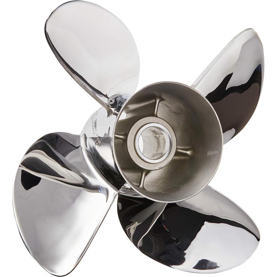 【並行輸入品】Turning Point Propeller 31501931 Express Right Stainless 4-Blade ...