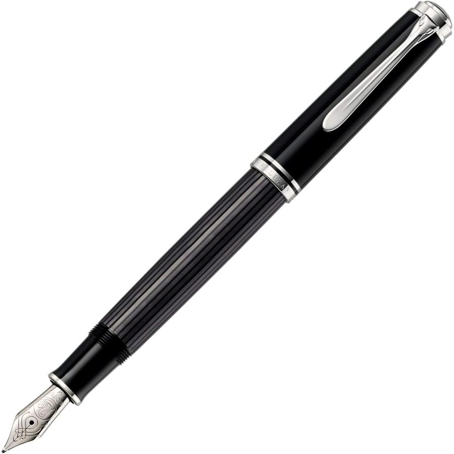 並行輸入品】Pelikan (ペリカン) スーベラン 805 Stresemann 細字