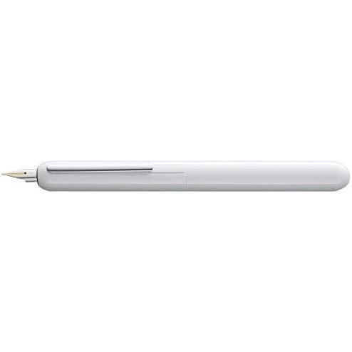 並行輸入品】Lamy Dialog 3 - 万年筆Pt 074、白（ピアノホワイト）F