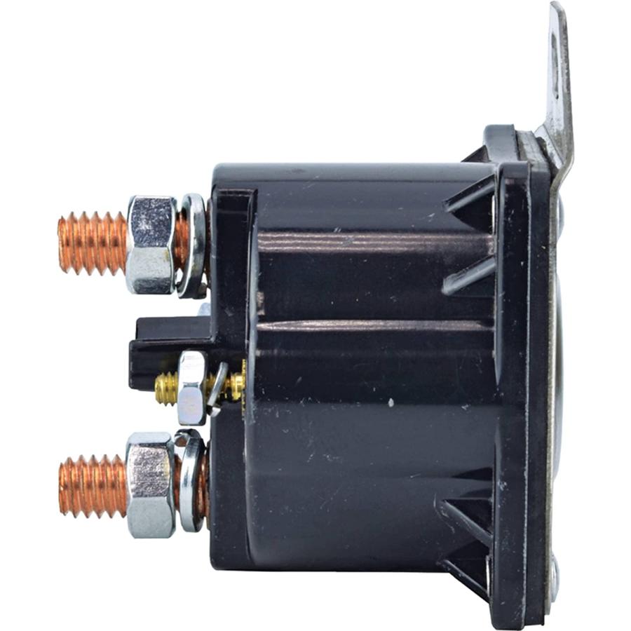 【並行輸入品】DB 電気スターターリレー SHD6001 ハーレーダビッドソン オートバイ FLシリーズ (1977年以前の) 1965-1976 F_1