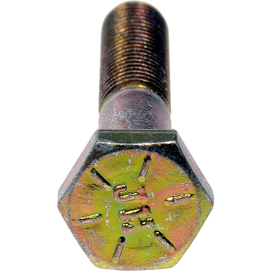 【並行輸入品】Dorman 961-515 1/4-28 x 1-1/2" Grade 8 Hex Bolt Pack of
