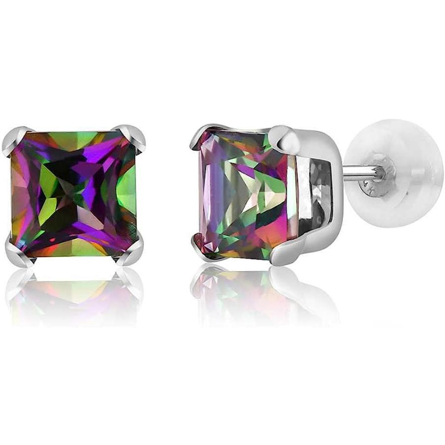 並行輸入品】Gem Stone King 1.36カラット 天然石 ミスティック 