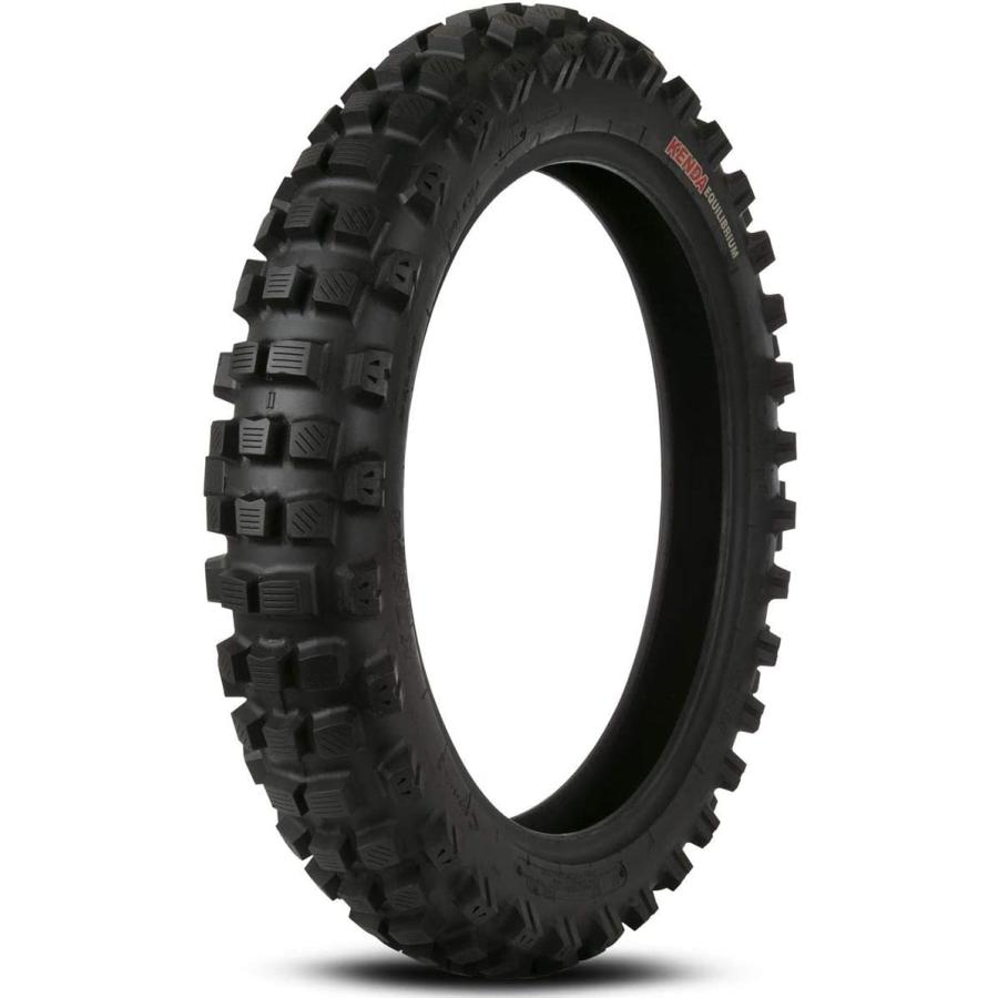 ありー タイヤ② 並行輸入品】Kenda 159A2082 K787 Equilibrium Front/Rear Tire - 4.50