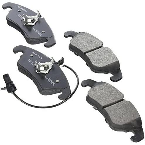 【並行輸入品】Bosch BC1322 QuietCast Premium Ceramic Front Disc Brake Pad Set　