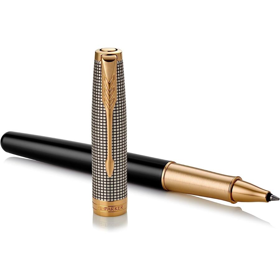 PARKER 【並行輸入品】PARKER Sonnet Rollerball Pen Chiselled