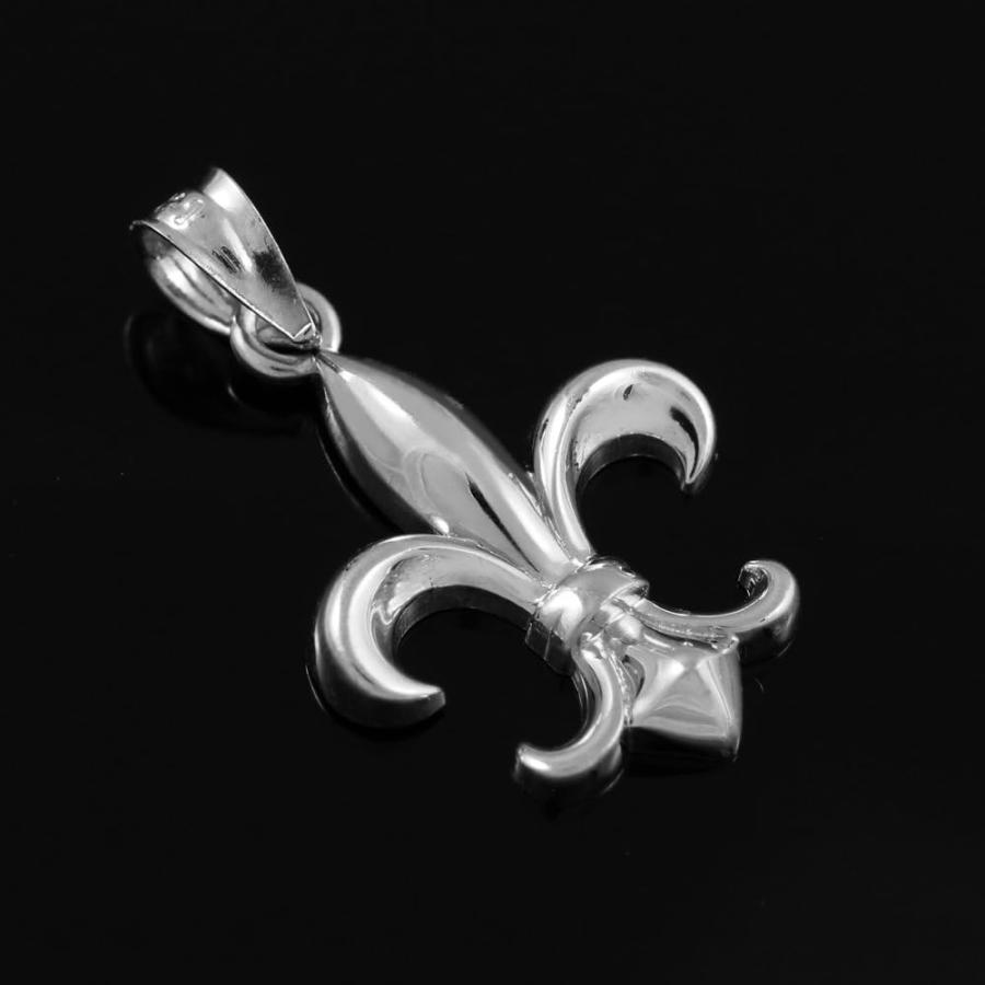 並行輸入品】Religious Jewelry by FDJ スターリングシルバー フルール 