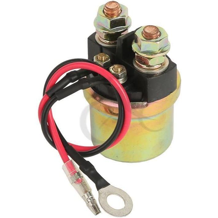 【並行輸入品】XFMT Starter Relay Solenoid Motorcycles Replacement Fits Compatible_2