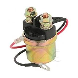 【並行輸入品】XFMT Starter Relay Solenoid Motorcycles Replacement Fits Compatible_4