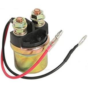 【並行輸入品】XFMT Starter Relay Solenoid Motorcycles Replacement Fits Compatible_5