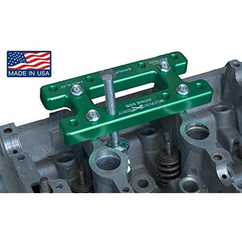 【並行輸入品】Euroexport オリジナルバルブスプリングコンプレッサーツール フォード モジュラー 4.6L 5.4L 4バルブ コブラ GTの画像