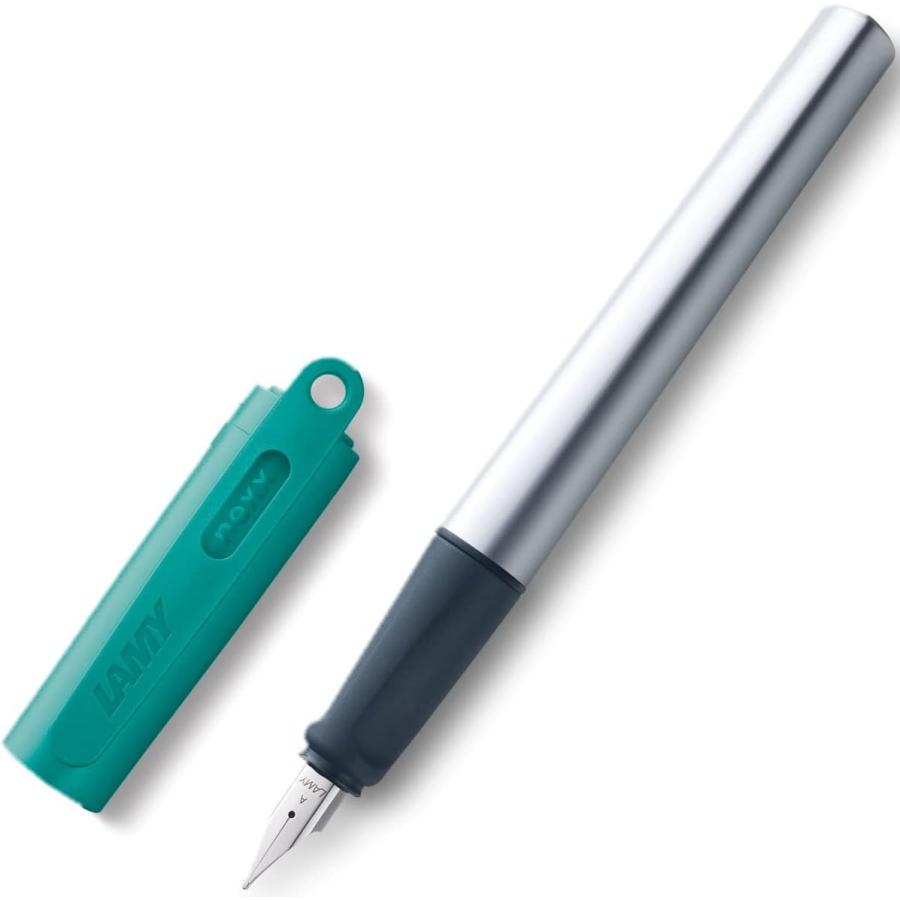LAMY 255 エメラルド ？（アラブ諸国モデル） 並行輸入品】ラミー1229415万年筆ネックスエメラルド初心者（a