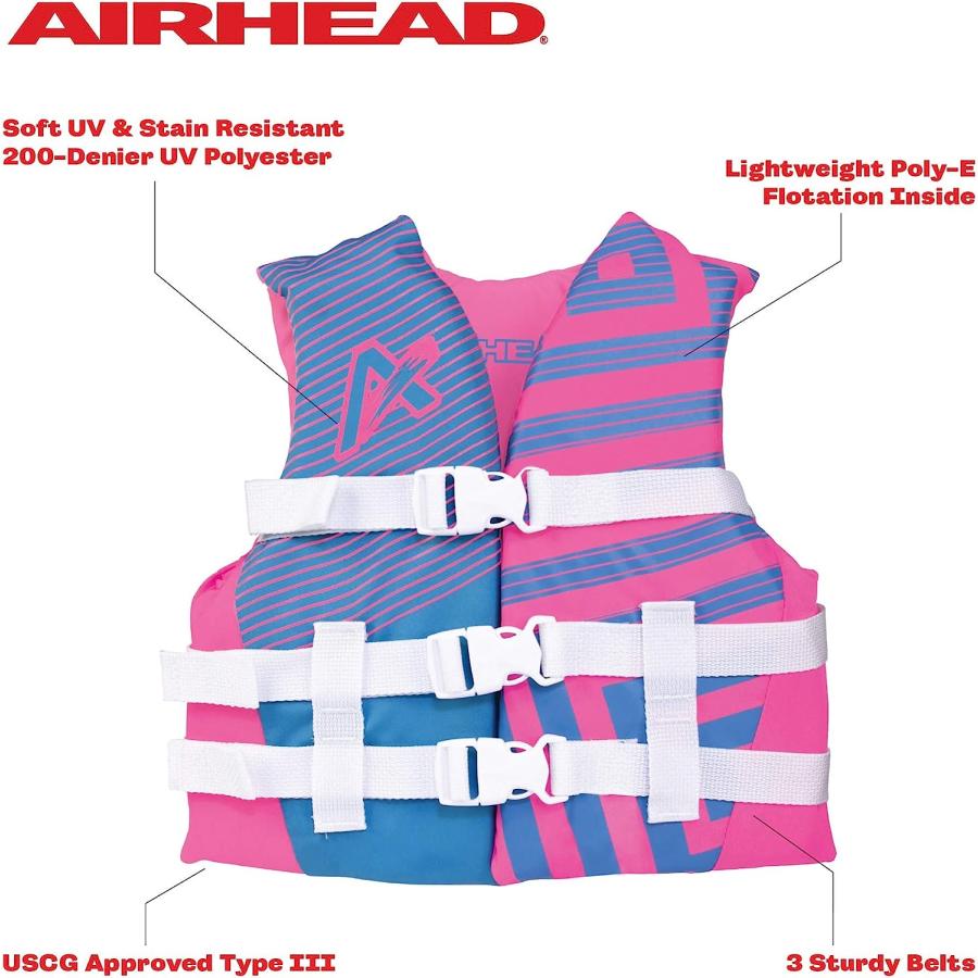 【並行輸入品】Airhead Trend Life Vestの画像