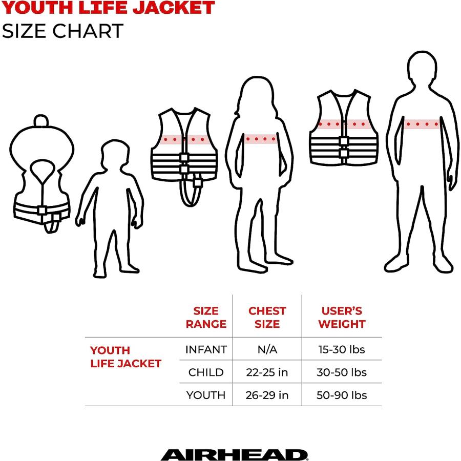 【並行輸入品】Airhead Trend Life Vestの画像