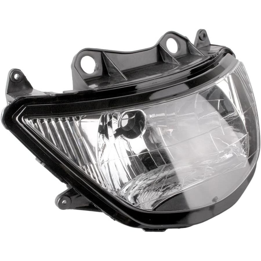 並行輸入品】GZYF バイク用 ヘッドライト アセンブリ カウル 電球なし