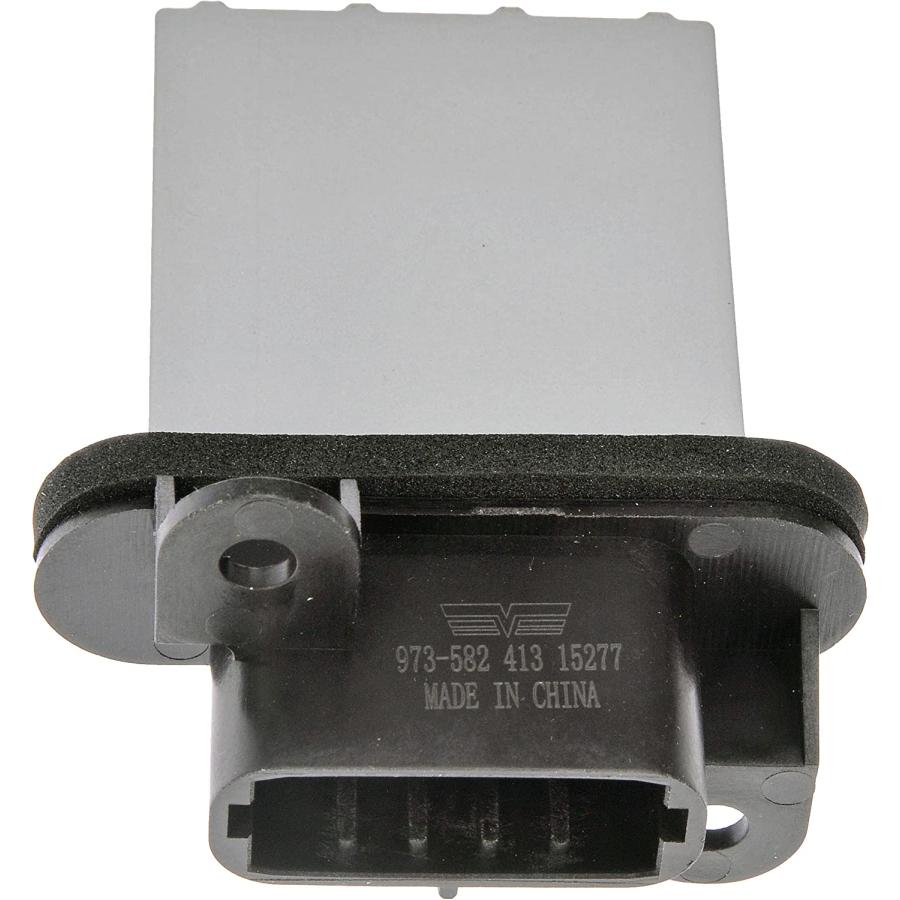 Dorman　Techoice　973-582　Harness　Motor　Resistor　Kit　with　並行輸入品　Blower