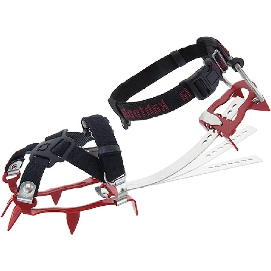 Kahtoola KTS Steel Hiking Crampons with SRS (S/M) 141[並行輸入] 並行輸入品