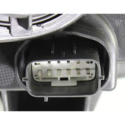 【並行輸入品】Evan-Fischer ヘッドライト 2012-2014 Chrysler 300 クリアレンズ 合成ハロゲン電球付き 運転席側　