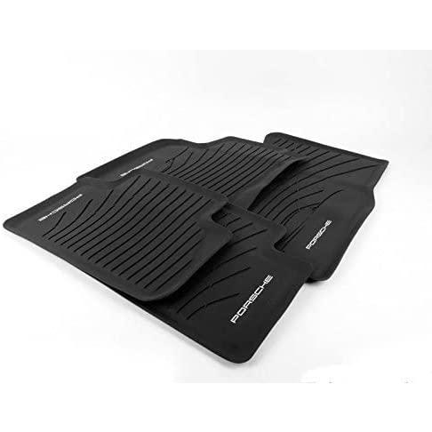 並行輸入品】純正ポルシェMacan全天候フロアマット : DreamFactory 