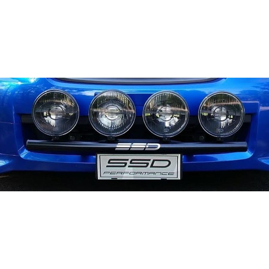 フォレスター sj フロントランプバー SSD フォレスター sj
