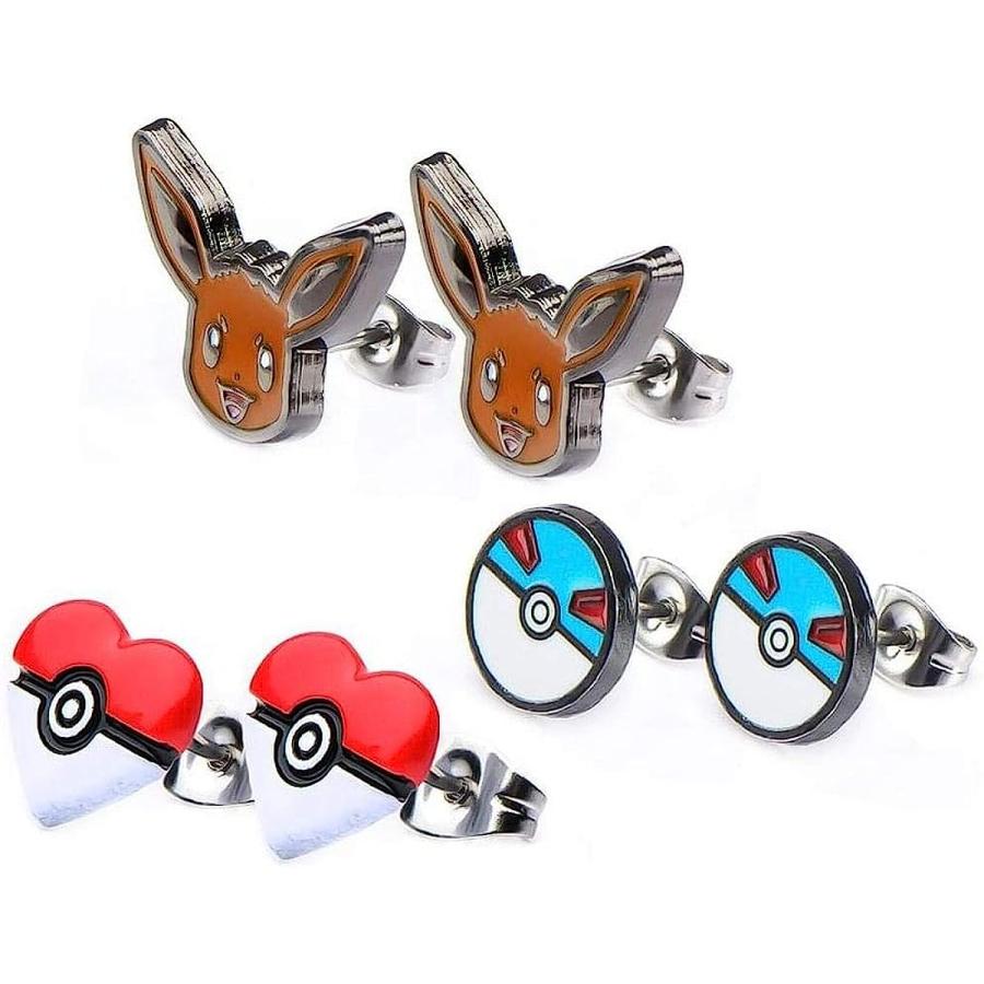 並行輸入品】ポケモン イーブイ グレートボール ポケボール ハート