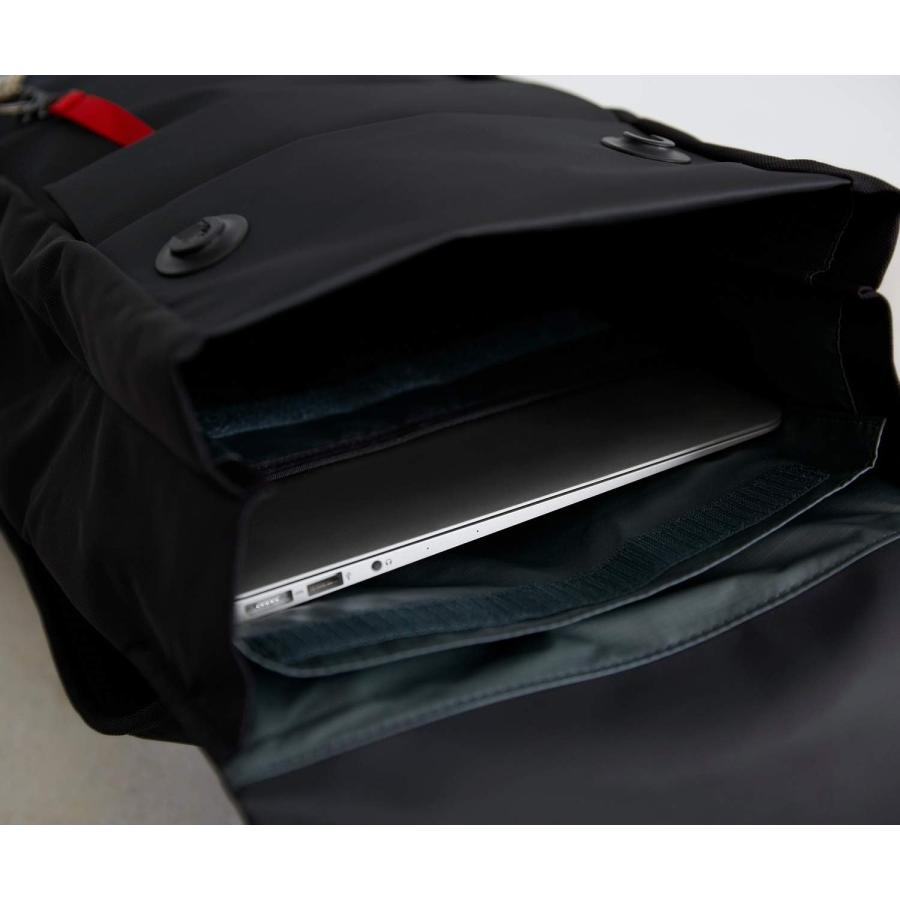 並行輸入品】[ティンバックツー] リュック ロビンパック Jet Black